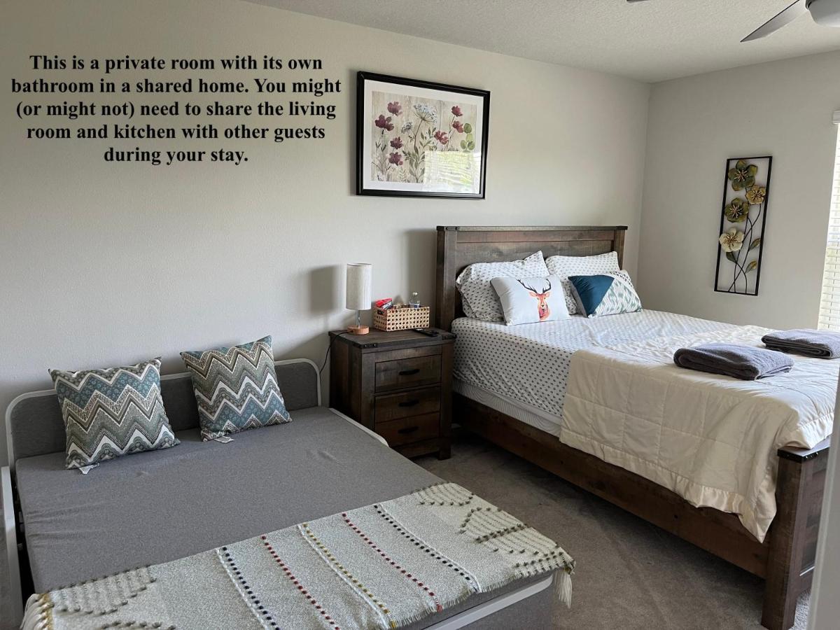 Zenhomes In Heart Of Brandon Convenient Location Luaran gambar